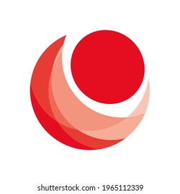 premium abstract logo template design