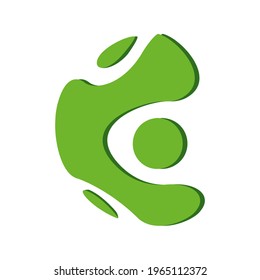 premium abstract logo template design