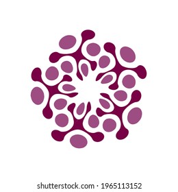 premium abstract logo template design