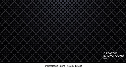 Resumen Premium Diseño de fondo negro de lujo ilustración vectorial para sitio web, afiche, folleto, plantilla de presentación, etc
