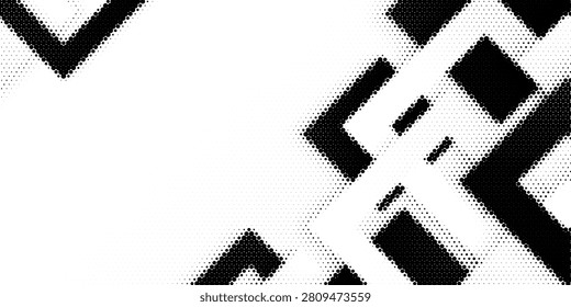 Premium Abstract Monochrome Geometric Mandala Pattern with Mesmerizing Symmetry for Modern Decorative Background Design.