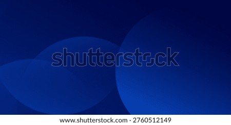Premium Abstract Navy Blue Background Featuring Subtle Transparent Layered Circles. Modern Geometric Design Backdrop for Professional Corporate Presentation, Annual Report Cover, Elegant Business Identity, Technical Flyer Layout, and Minimalist Website Banner Graphics. Clean Flowing Aesthetics with Deep Blue Tone.