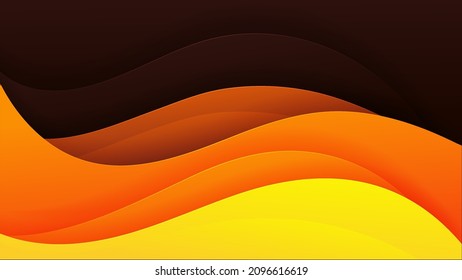 Premium abstract vector background with overlap lyaer and dynamic shadow on background. Vector background for wallpaper. Eps 10