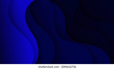 Premium abstract vector background with overlap lyaer and dynamic shadow on background. Vector background for wallpaper. Eps 10