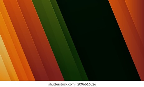 Premium abstract vector background with overlap lyaer and dynamic shadow on background. Vector background for wallpaper. Eps 10