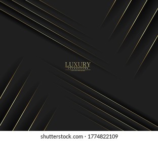 Premium background. Abstract luxury pattern. Vector illustration.