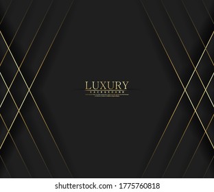 Premium background. Abstract luxury pattern. Vector illustration.