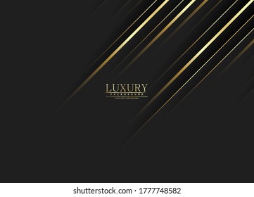 Premium background. Abstract luxury pattern. Vector illustration.