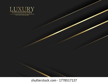 Premium background. Abstract luxury pattern. Vector illustration.