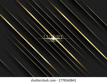 Premium background. Abstract luxury pattern. Vector illustration.