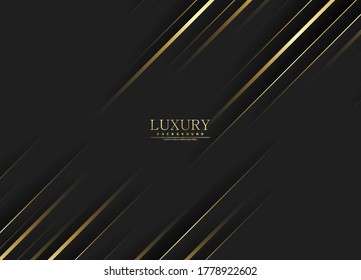 Premium background. Abstract luxury pattern. Vector illustration.