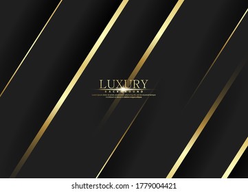 Premium background. Abstract luxury pattern. Vector illustration.