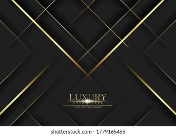 Premium background. Abstract luxury pattern. Vector illustration.