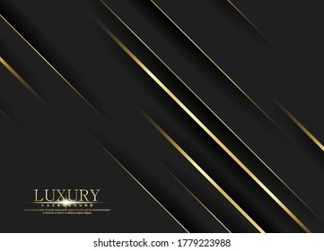 Premium background. Abstract luxury pattern. Vector illustration.