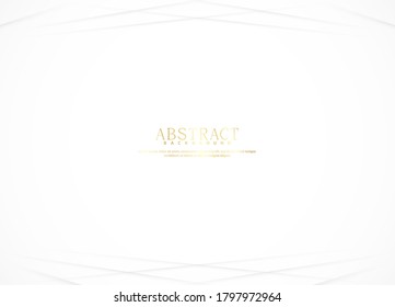 Premium background. Abstract luxury pattern. Vector illustration.