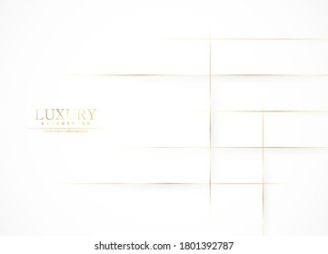 Fondo premium. Resumen del patrón de lujo. Ilustración vectorial.