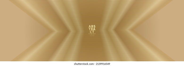 Premium background. Abstract luxury pattern. Gold glitter stripes background. Abstract gold line texture. vector illustration