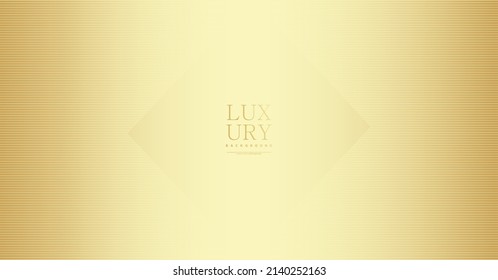 Premium background. Abstract luxury pattern. Gold glitter stripes background. Abstract gold line texture. vector illustration