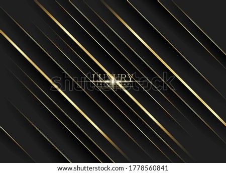 Premium background. Abstract luxury pattern. Vector illustration.