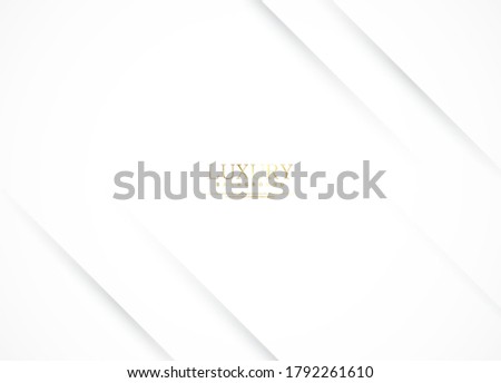 Premium background. Abstract luxury pattern. Vector illustration.
