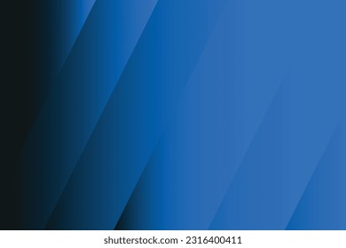 Premium background of blue tones