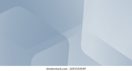 Fundo Premium Fundo abstrato azul e branco com textura de hexágono ondulado dinâmico. qualidade