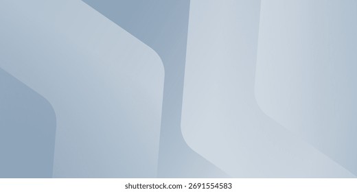 Premium-Hintergrund abstrakter Hintergrund in Blau und Weiß mit dynamischer, welliger Sechsecktextur. Qualität