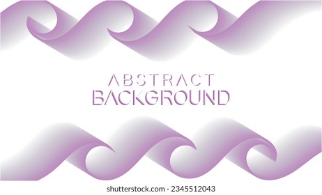 Premium background design with abstract waved line. Vector curved twisted . waved lines pattern. suitable for brand new style for your business design, luxury business banner, prestigious gift card