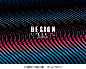 Hochwertiges Hintergrunddesign mit schwarzem Wellenmotiv. Vektor horizontale Vorlage, für digitale Luxus-Business-Banner, zeitgenössische formelle Einladung, Luxus-Gutschein, Geschenkgutschein, etc.