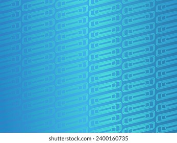 Premium background design with blue modern pattern. Vector horizontal template for digital lux business banner, contemporary formal invitation, luxury voucher, prestigious gift certificate.