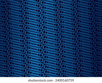 Diseño de fondo de primera calidad con un diseño moderno azul. Plantilla horizontal vectorial para banner digital lux business, invitación formal contemporánea, cupón de lujo, prestigioso certificado de regalo.
