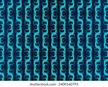 Diseño de fondo de primera calidad con un diseño moderno azul. Plantilla horizontal vectorial para banner digital lux business, invitación formal contemporánea, cupón de lujo, prestigioso certificado de regalo.