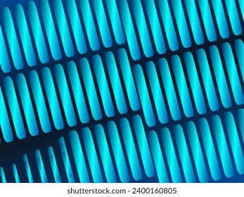 Diseño de fondo de primera calidad con un diseño moderno azul. Plantilla horizontal vectorial para banner digital lux business, invitación formal contemporánea, cupón de lujo, prestigioso certificado de regalo.