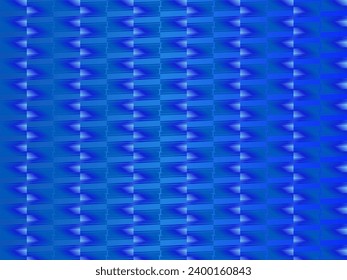 Diseño de fondo de primera calidad con un diseño moderno azul. Plantilla horizontal vectorial para banner digital lux business, invitación formal contemporánea, cupón de lujo, prestigioso certificado de regalo.