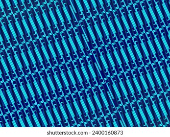 Diseño de fondo de primera calidad con un diseño moderno azul. Plantilla horizontal vectorial para banner digital lux business, invitación formal contemporánea, cupón de lujo, prestigioso certificado de regalo.