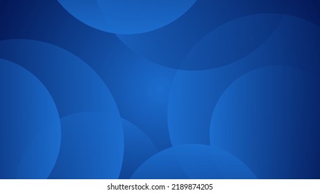 Diseño de fondo premium con un patrón geométrico azul oscuro. Plantilla horizontal vectorial para banner digital lux business, invitación formal, vale de lujo, prestigioso certificado de regalo