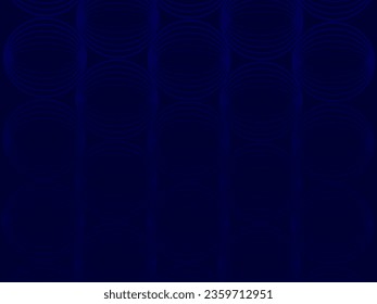 Diseño de fondo de primera calidad con motivos de lujo azul oscuro. Plantilla horizontal vectorial, para banner de negocios lux digital, invitación formal contemporánea, vale de lujo, certificado de regalo, etc.