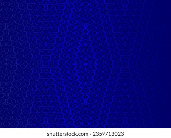Premium background design with dark blue luxury motif. Vector horizontal template, for digital lux business banner, contemporary formal invitation, luxury voucher, gift certificate, etc.