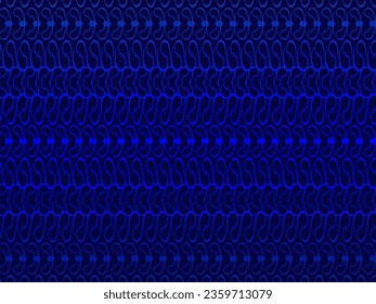 Premium background design with dark blue luxury motif. Vector horizontal template, for digital lux business banner, contemporary formal invitation, luxury voucher, gift certificate, etc.