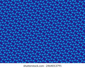 Diseño de fondo de Premium con motivo de lujo azul oscuro. Plantilla Horizontal de Vector, para Anuncios de negocios digitales lux, invitaciones formales contemporáneas, vales de lujo, certificados de regalo, etc.
