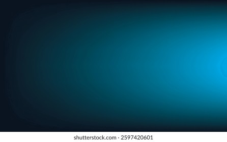 Premium background design with dark blue pattern. Abstract background pattern, walls and floor reflect neon lights design.