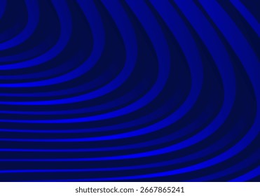Diseño de fondo de Premium con motivo de lujo azul oscuro. Plantilla Horizontal de Vector, para Anuncios de negocios de lujo digital, invitaciones formales contemporáneas, vales de lujo, certificados de regalo, etc.	
