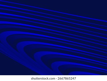 Premium background design with dark blue luxury motif. Vector horizontal template, for digital lux business banners, contemporary formal invitations, luxury vouchers, gift certificates, etc.	
