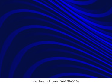 Design de fundo premium com motivo de luxo azul escuro. Modelo horizontal vetorial, para banners de negócios digitais lux, convites formais contemporâneos, vales de luxo, vales de presente, etc.	
