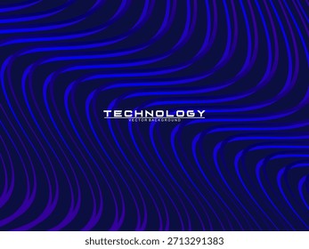 Premium background design with dark blue luxury motif. Vector horizontal template, for digital lux business banners, contemporary formal invitations, luxury vouchers, gift certificates, etc.	