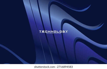 Premium-Hintergrunddesign mit dunkelblauem Luxusmotiv. Vektor horizontale Vorlage, für digitale Lux Business-Banner, zeitgenössische formelle Einladungen, Luxus-Gutscheine, Geschenkgutscheine, etc.	