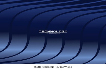 Diseño de fondo de Premium con motivo de lujo azul oscuro. Plantilla Horizontal de Vector, para Anuncios de negocios de lujo digital, invitaciones formales contemporáneas, vales de lujo, certificados de regalo, etc.	