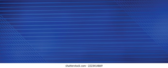 Premium background design with diagonal dark blue stripes pattern. Vector horizontal template for lux digital, elegant, corporate, digital, wave, formal, minimal, smart business banner.