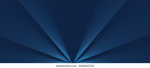 Premium background design with diagonal dark blue line pattern