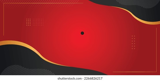 Diseño de fondo premium con patrón diagonal de línea azul oscuro. Plantilla horizontal vectorial para banner de negocio lux digital, invitación formal, vale de lujo, vectores de certificados de regalo prestigiosos